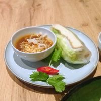 Vegan summer roll at Viet Spice (Việt Spice) in Innsbruck