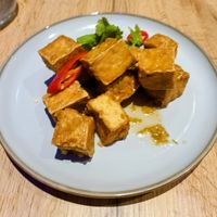 Dancing Tofu at Viet Spice (Việt Spice) in Innsbruck