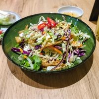 Vegan Viet Salad at Viet Spice (Việt Spice) in Innsbruck