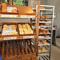 Alles vegan at Bakkerij FUNK in Antwerpen