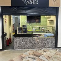 Photo of the restaurant  at Bruxa da Horta in Coimbra