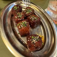   at Kind Kitchen in Barcelona
