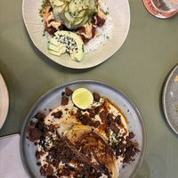   at Kind Kitchen in Barcelona