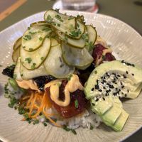   at Kind Kitchen in Barcelona