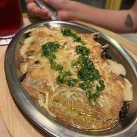 Canelone  at Kind Kitchen in Barcelona