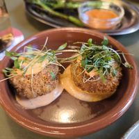  at Kind Kitchen in Barcelona