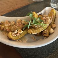 Squash ($9)  at Leon's Full Service in Decatur