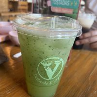 Pepino con limon  at Verde Vegan in Acapulco