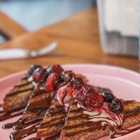   at Verde Vegan in Acapulco