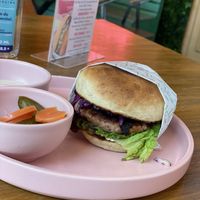   at Verde Vegan in Acapulco