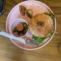 Veganeitor   at Verde Vegan in Acapulco