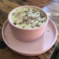   at Verde Vegan in Acapulco