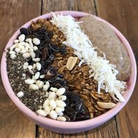   at Verde Vegan in Acapulco