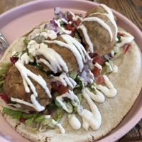   at Verde Vegan in Acapulco