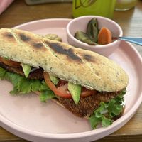   at Verde Vegan in Acapulco