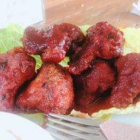 broalitas  at Verde Vegan in Acapulco