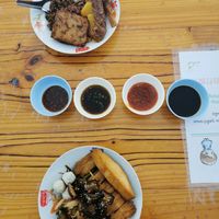  at Oasis Vegetaurant in Chiang Rai