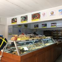   at Oasis Vegetaurant in Chiang Rai