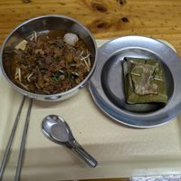  at Oasis Vegetaurant in Chiang Rai