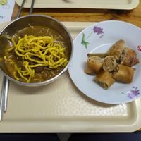  at Oasis Vegetaurant in Chiang Rai