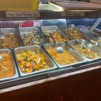  at Oasis Vegetaurant in Chiang Rai