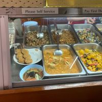  at Oasis Vegetaurant in Chiang Rai