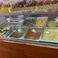  at Oasis Vegetaurant in Chiang Rai