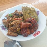 7.5/10 at Oasis Vegetaurant in Chiang Rai