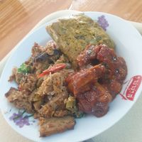  at Oasis Vegetaurant in Chiang Rai