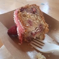  at Vegan Garden London - Food Stand in South East London