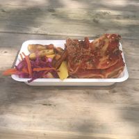   at Vegan Garden London - Food Stand in South East London