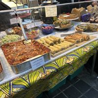   at Vegan Garden London - Food Stand in South East London