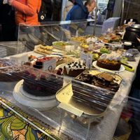   at Vegan Garden London - Food Stand in South East London