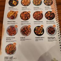 Menu july 2026 at AYODHYA Indian Pure Veg & Jain Restaurant BALI in Kuta