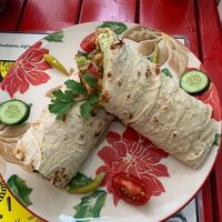   at Mahatma Cafe in Istanbul