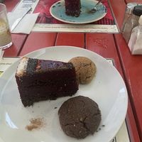   at Mahatma Cafe in Istanbul