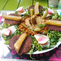  at Mahatma Cafe in Istanbul