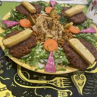   at Mahatma Cafe in Istanbul