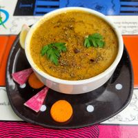 Mahatma Soup at Mahatma Cafe in Istanbul