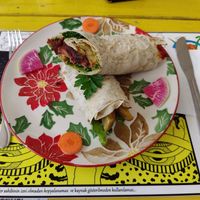  at Mahatma Cafe in Istanbul