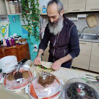  at Mahatma Cafe in Istanbul