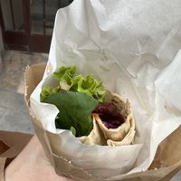   at Mahatma Cafe in Istanbul