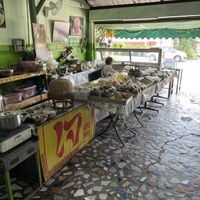 They also sell vegan snacks.  at Tamachat in Chiang Rai