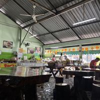 Seating  #Veganuary at Tamachat in Chiang Rai