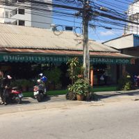 Outside view at Tamachat in Chiang Rai