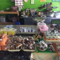 Snacks and such. at Tamachat in Chiang Rai