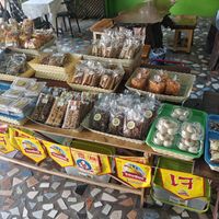 Some stuff that you can buy inside at Tamachat in Chiang Rai