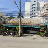 Front at Tamachat in Chiang Rai