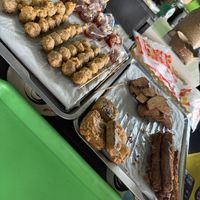 Alles vegan   at Tamachat in Chiang Rai