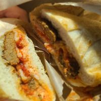 Meatless Mike at Ike's in Monterey